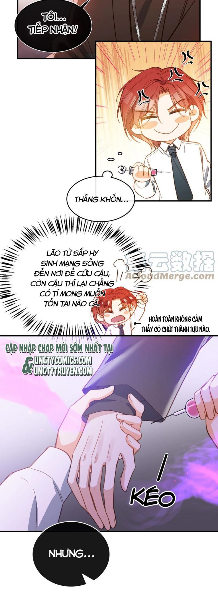 Nụ Hôn Vực Thẳm Chapter 92 - 11