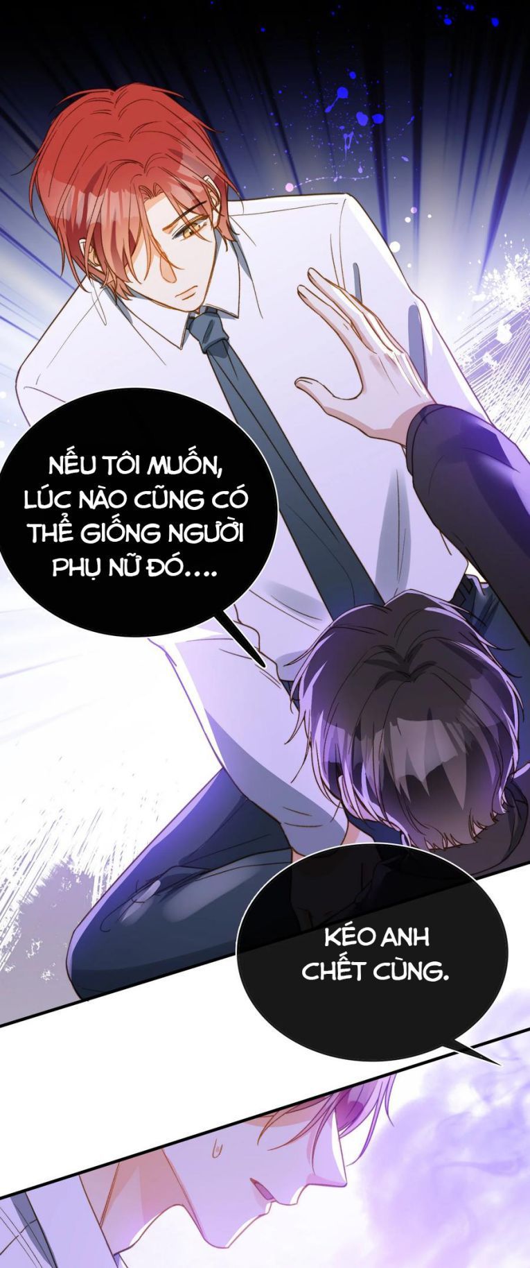 Nụ Hôn Vực Thẳm Chapter 92 - 23