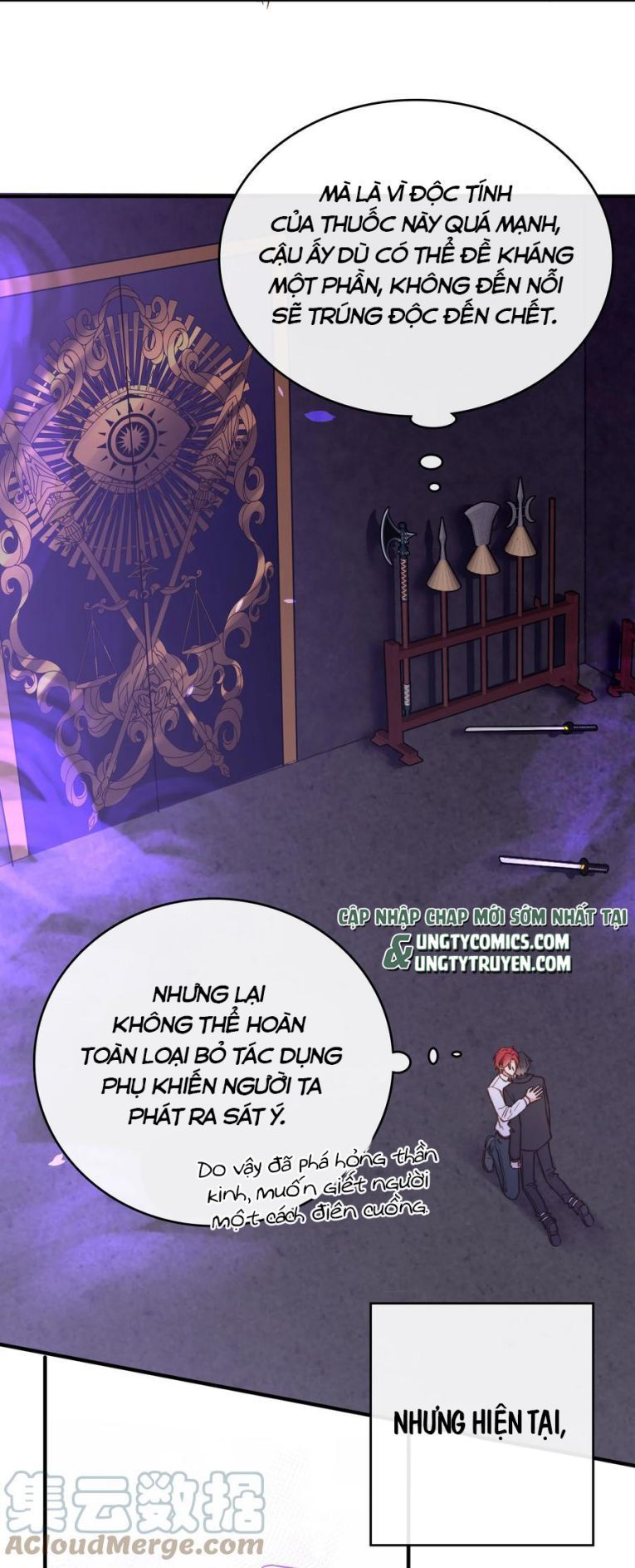 Nụ Hôn Vực Thẳm Chapter 92 - 32