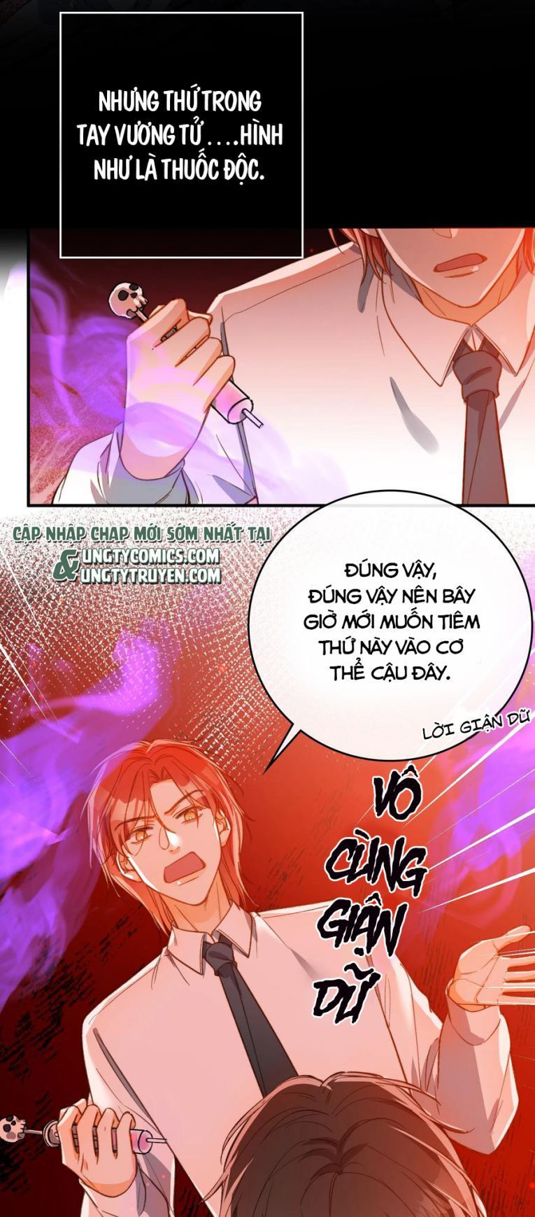 Nụ Hôn Vực Thẳm Chapter 92 - 8