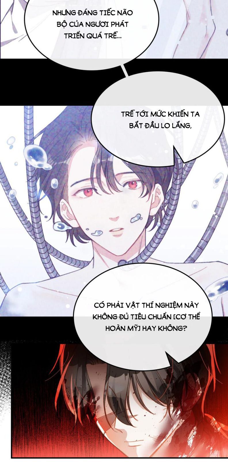 Nụ Hôn Vực Thẳm Chapter 95 - 22