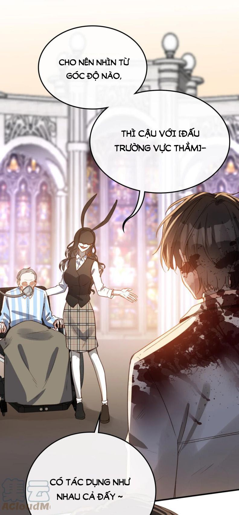 Nụ Hôn Vực Thẳm Chapter 95 - 27
