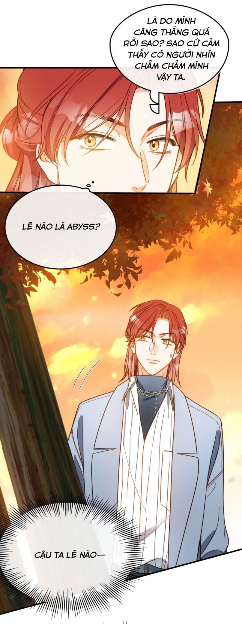 Nụ Hôn Vực Thẳm Chapter 98 - 23