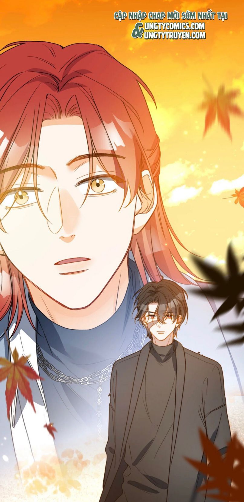Nụ Hôn Vực Thẳm Chapter 98 - 28
