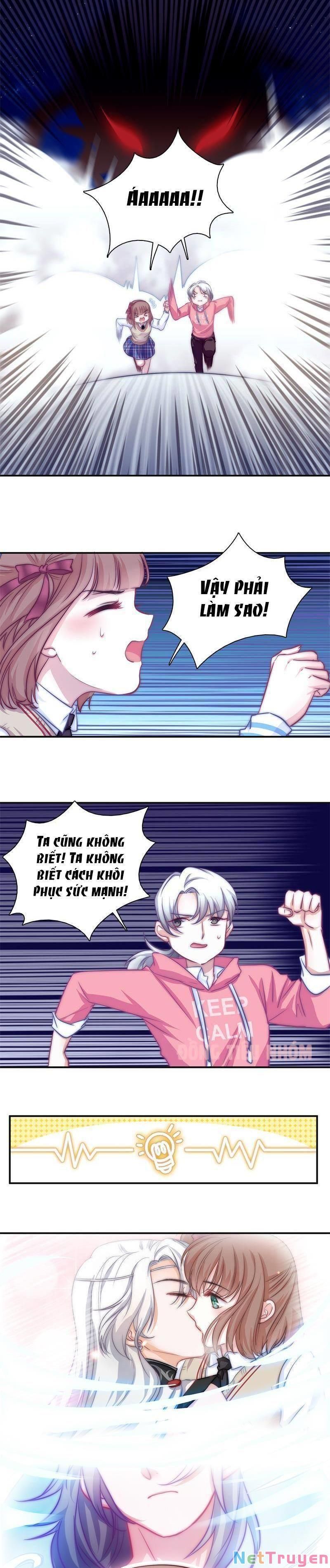 Hôn Tỉnh Thần Bảo Hộ Của Tôi Chapter 12 - 5