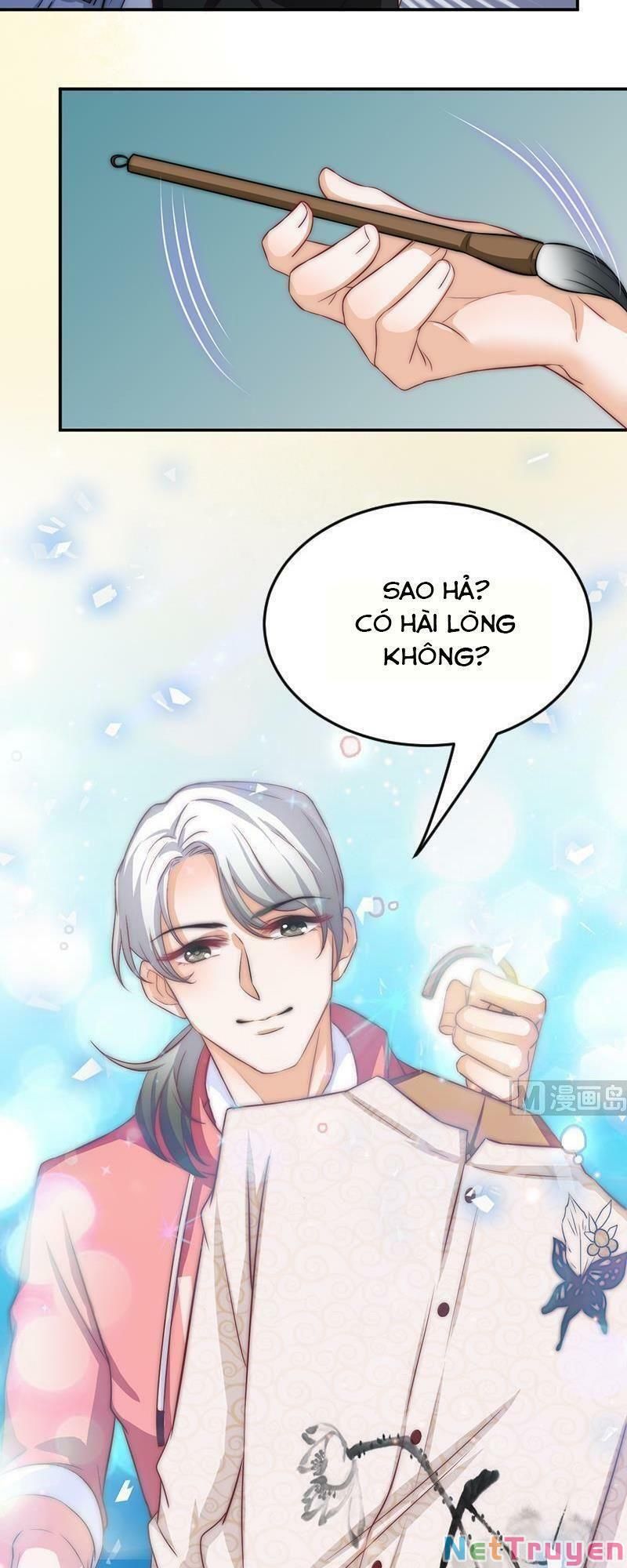 Hôn Tỉnh Thần Bảo Hộ Của Tôi Chapter 65 - 11