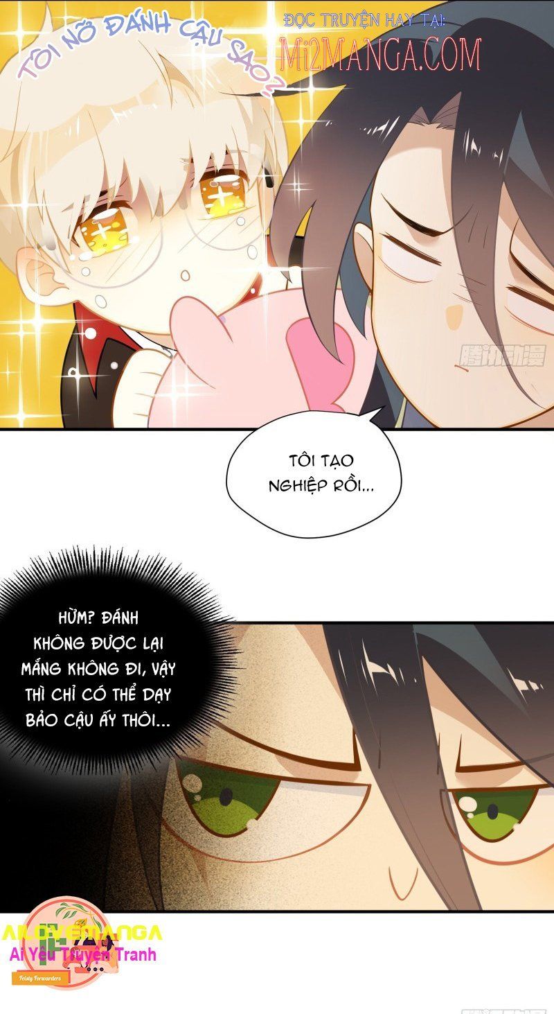 Cá Muối Của Tôi Xuất Đạo Rồi Chapter 10 - 17