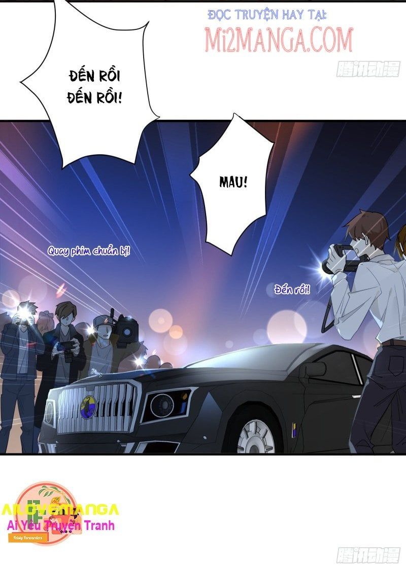Cá Muối Của Tôi Xuất Đạo Rồi Chapter 10 - 22