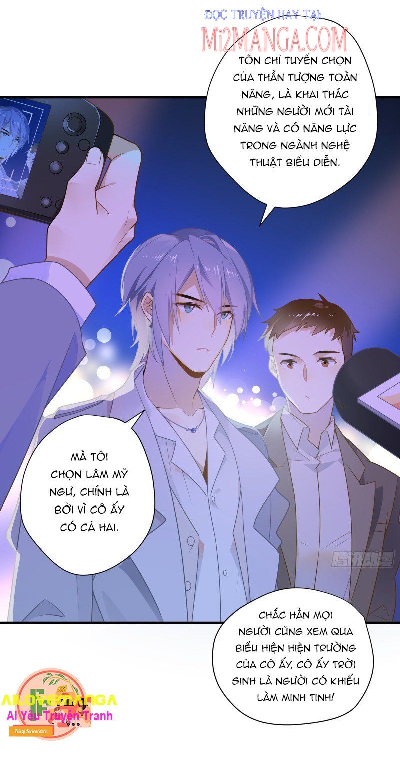 Cá Muối Của Tôi Xuất Đạo Rồi Chapter 10 - 27