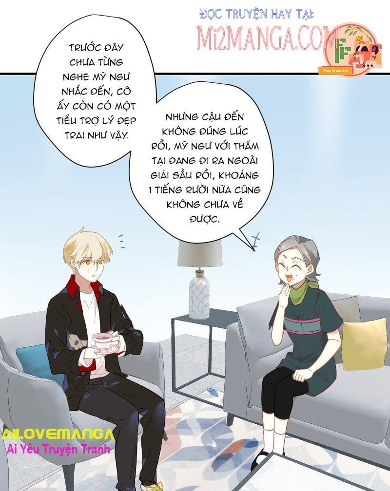 Cá Muối Của Tôi Xuất Đạo Rồi Chapter 10 - 4