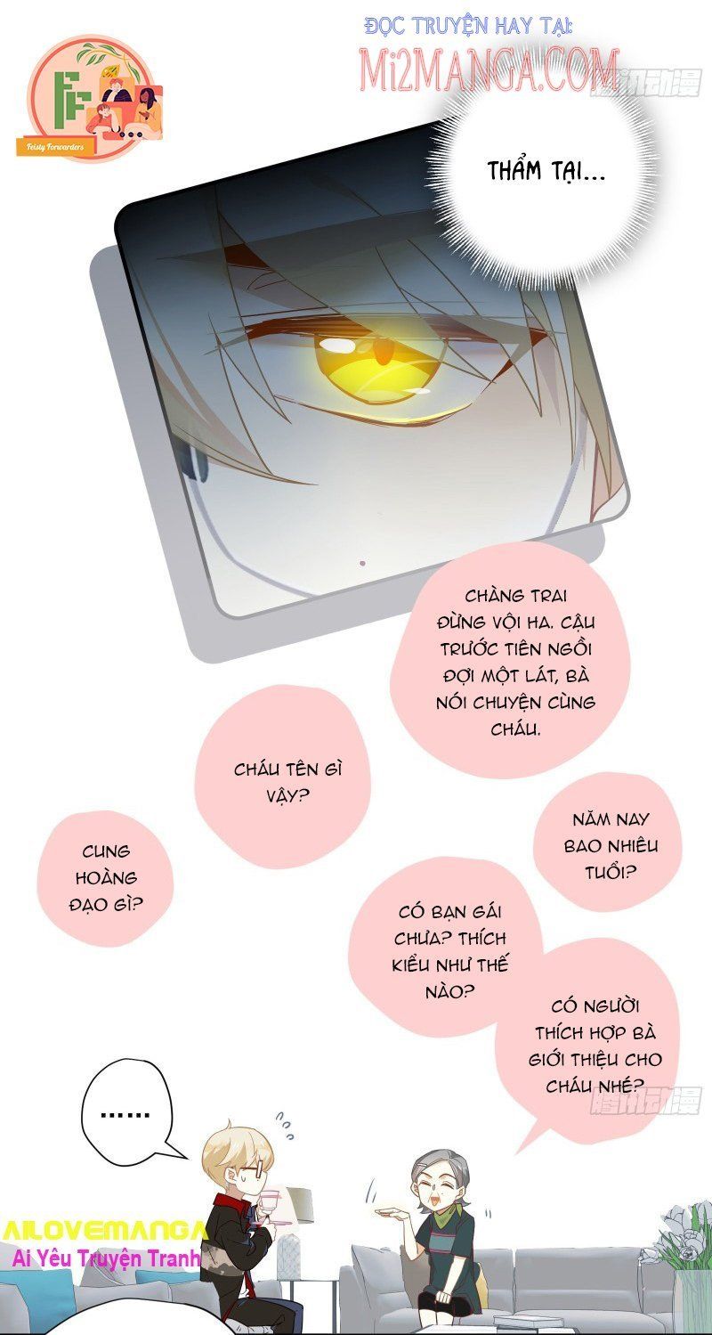 Cá Muối Của Tôi Xuất Đạo Rồi Chapter 10 - 5