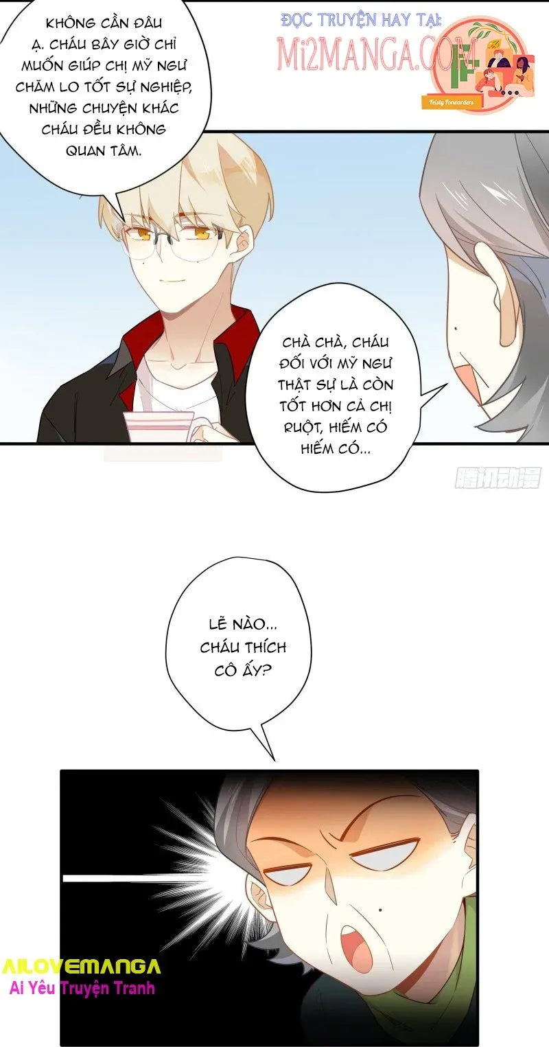 Cá Muối Của Tôi Xuất Đạo Rồi Chapter 10 - 6