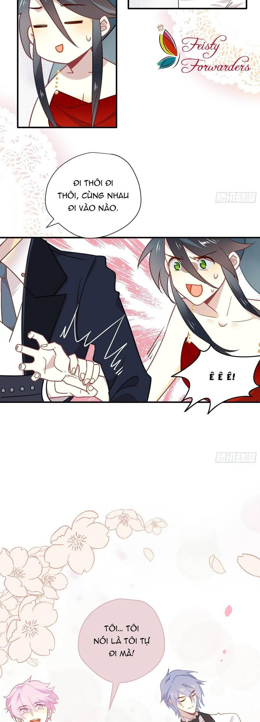 Cá Muối Của Tôi Xuất Đạo Rồi Chapter 64 - 21