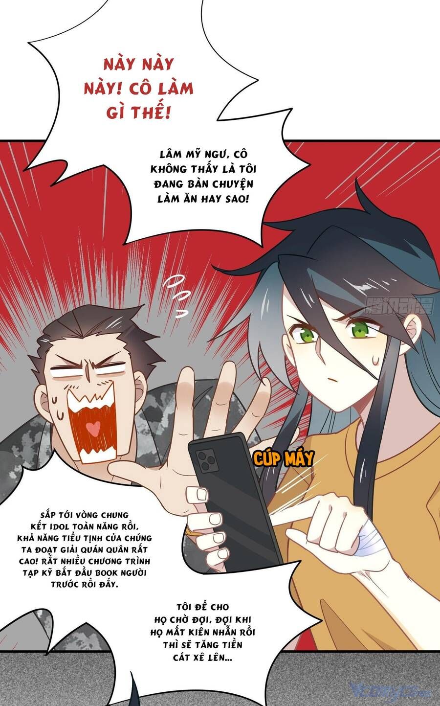 Cá Muối Của Tôi Xuất Đạo Rồi Chapter 65 - 27