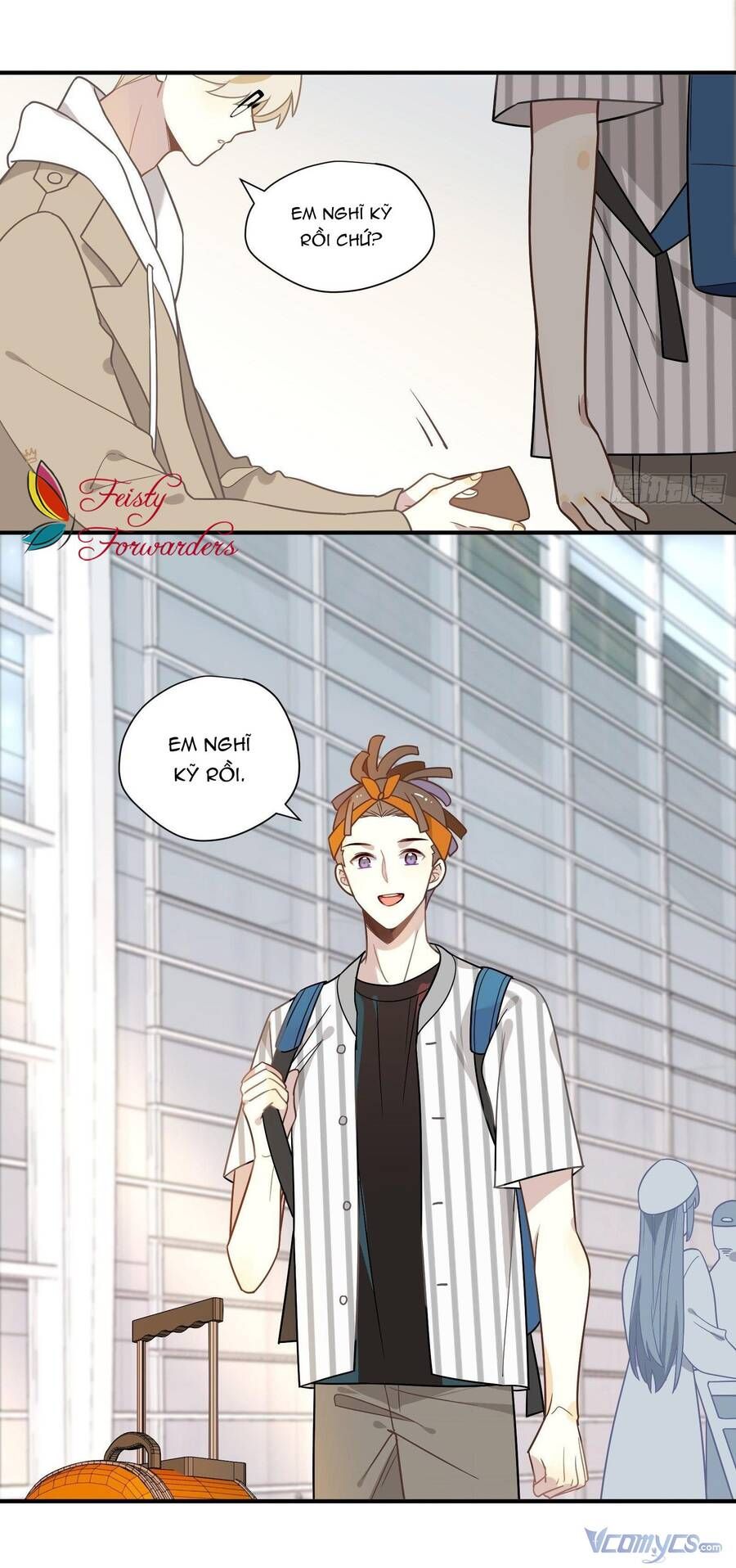 Cá Muối Của Tôi Xuất Đạo Rồi Chapter 65 - 49