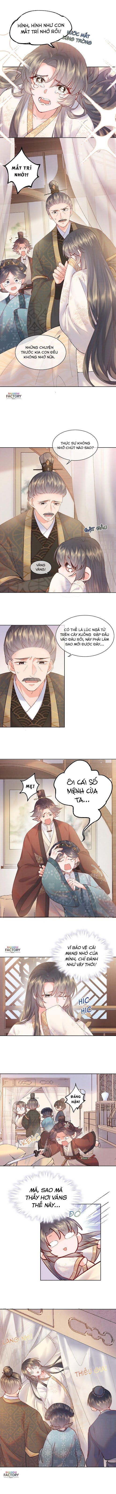 Giang Hồ Biến Địa Thị Kỳ Ba Chapter 1 - 4