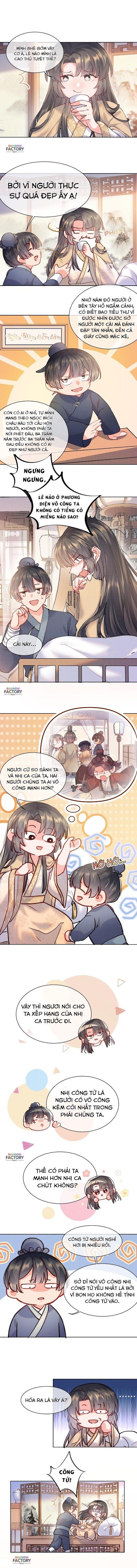 Giang Hồ Biến Địa Thị Kỳ Ba Chapter 1 - 6