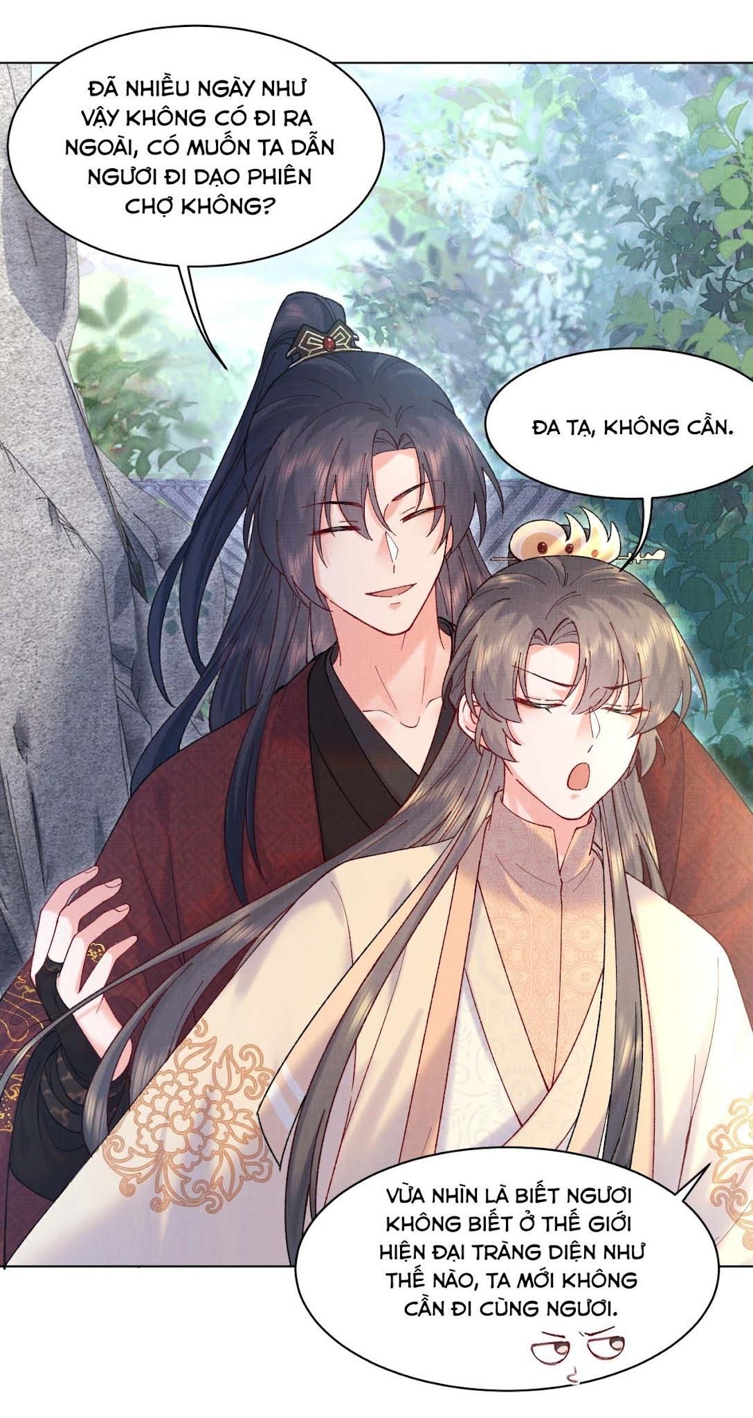 Giang Hồ Biến Địa Thị Kỳ Ba Chapter 10 - 13