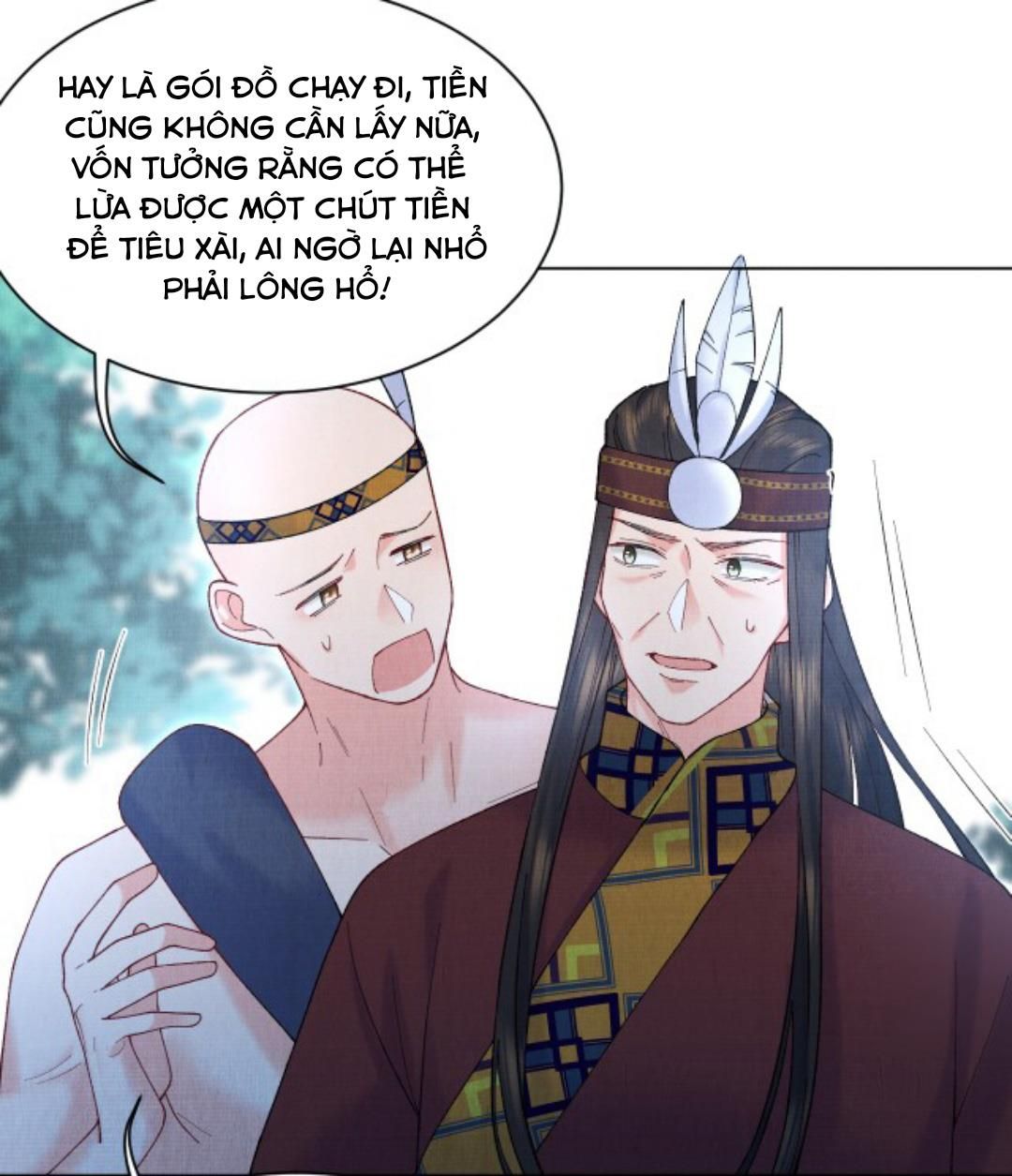 Giang Hồ Biến Địa Thị Kỳ Ba Chapter 12.5 - 4
