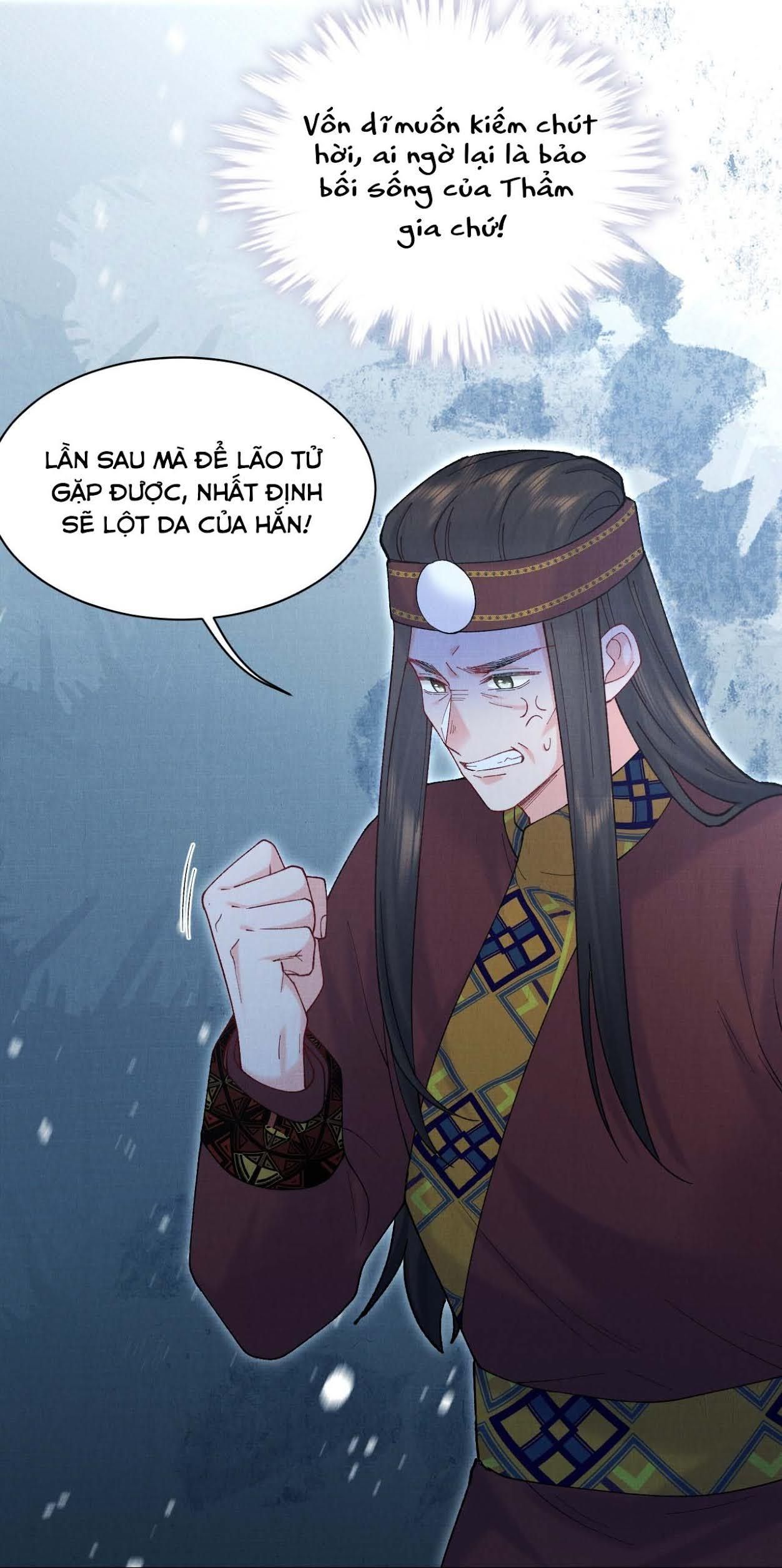 Giang Hồ Biến Địa Thị Kỳ Ba Chapter 12.5 - 7