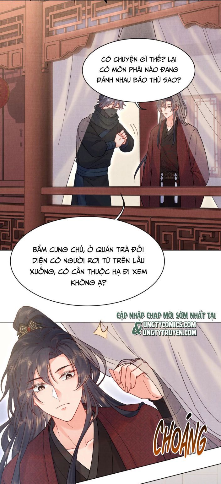 Giang Hồ Biến Địa Thị Kỳ Ba Chapter 13 - 20