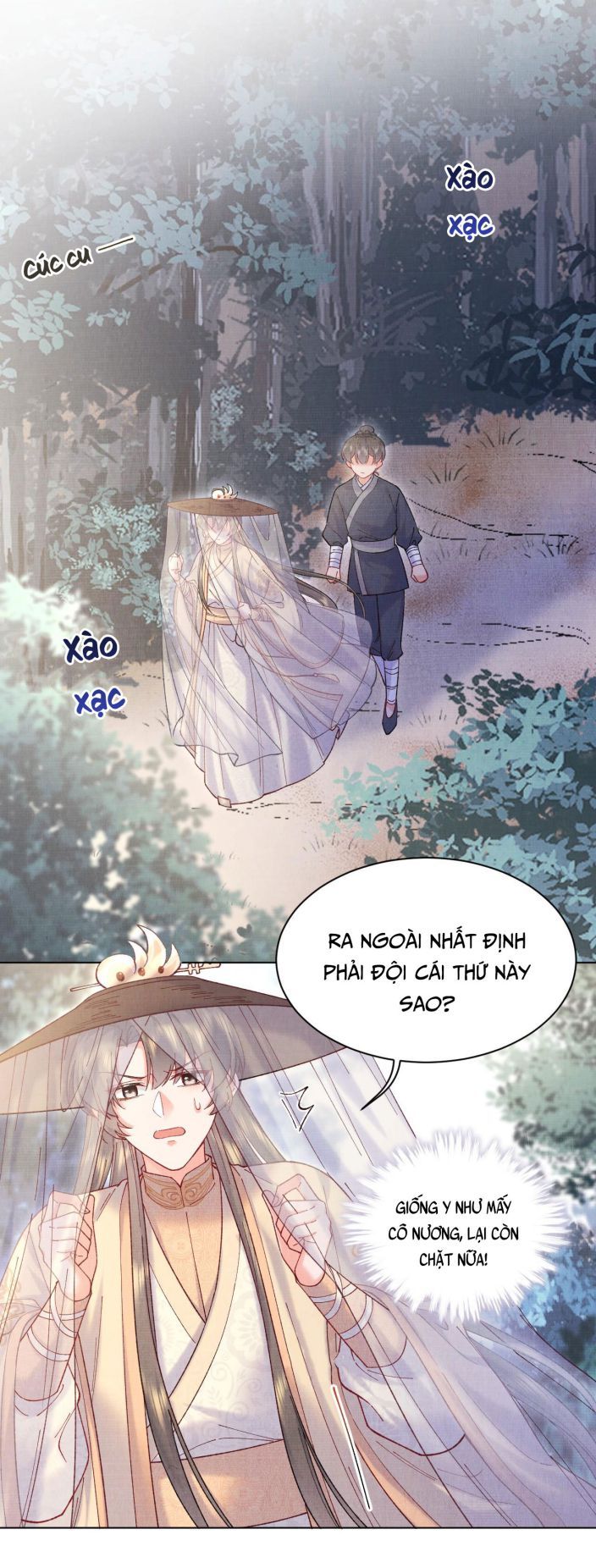 Giang Hồ Biến Địa Thị Kỳ Ba Chapter 13 - 3