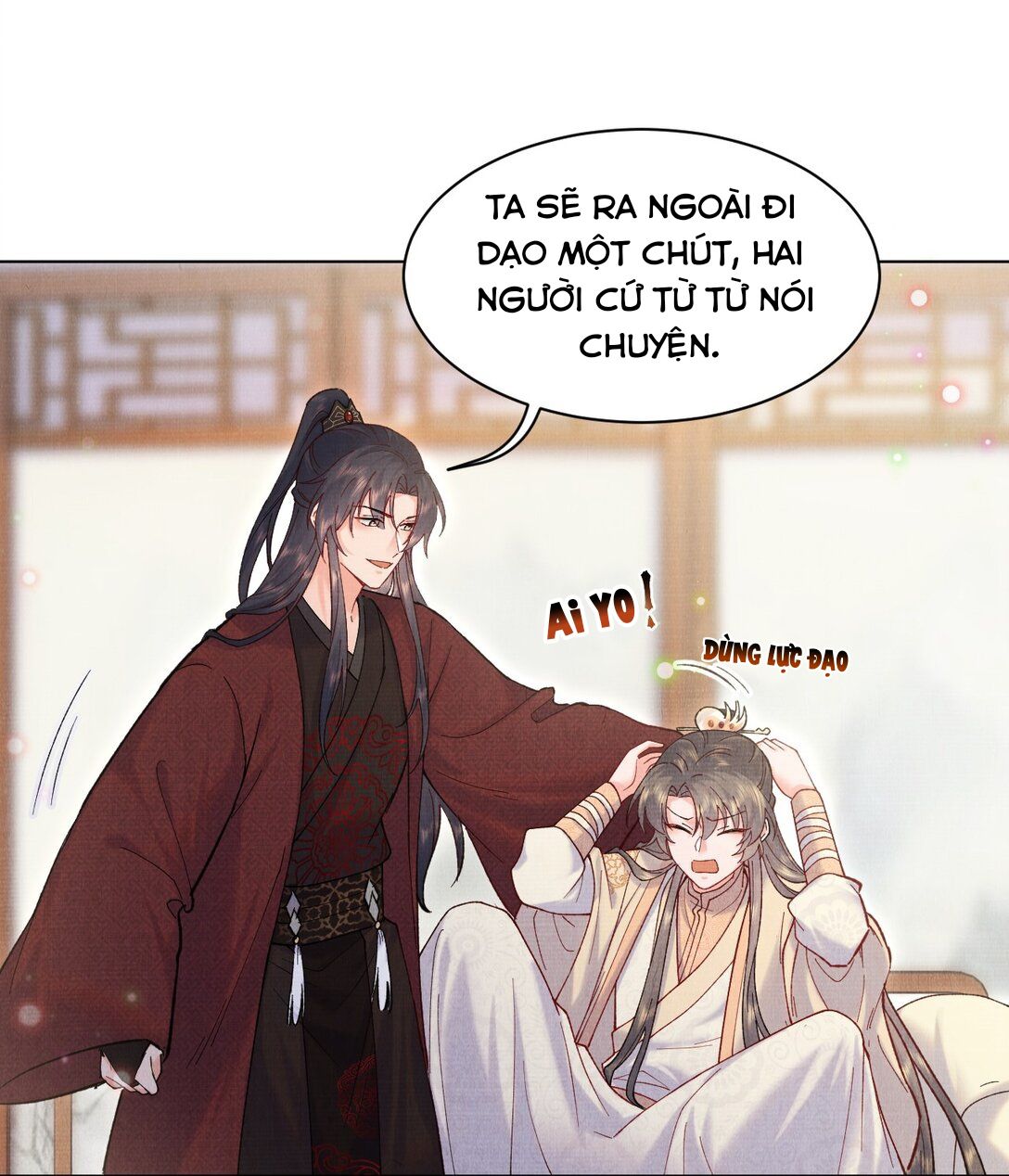 Giang Hồ Biến Địa Thị Kỳ Ba Chapter 16 - 30