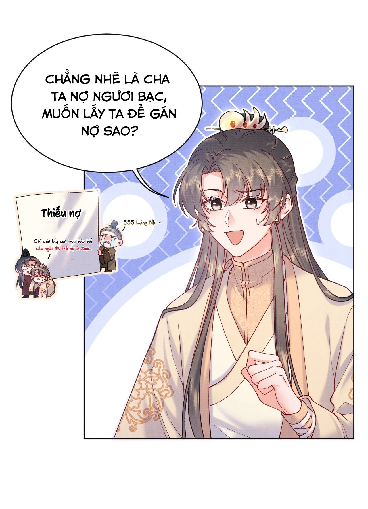 Giang Hồ Biến Địa Thị Kỳ Ba Chapter 17 - 19