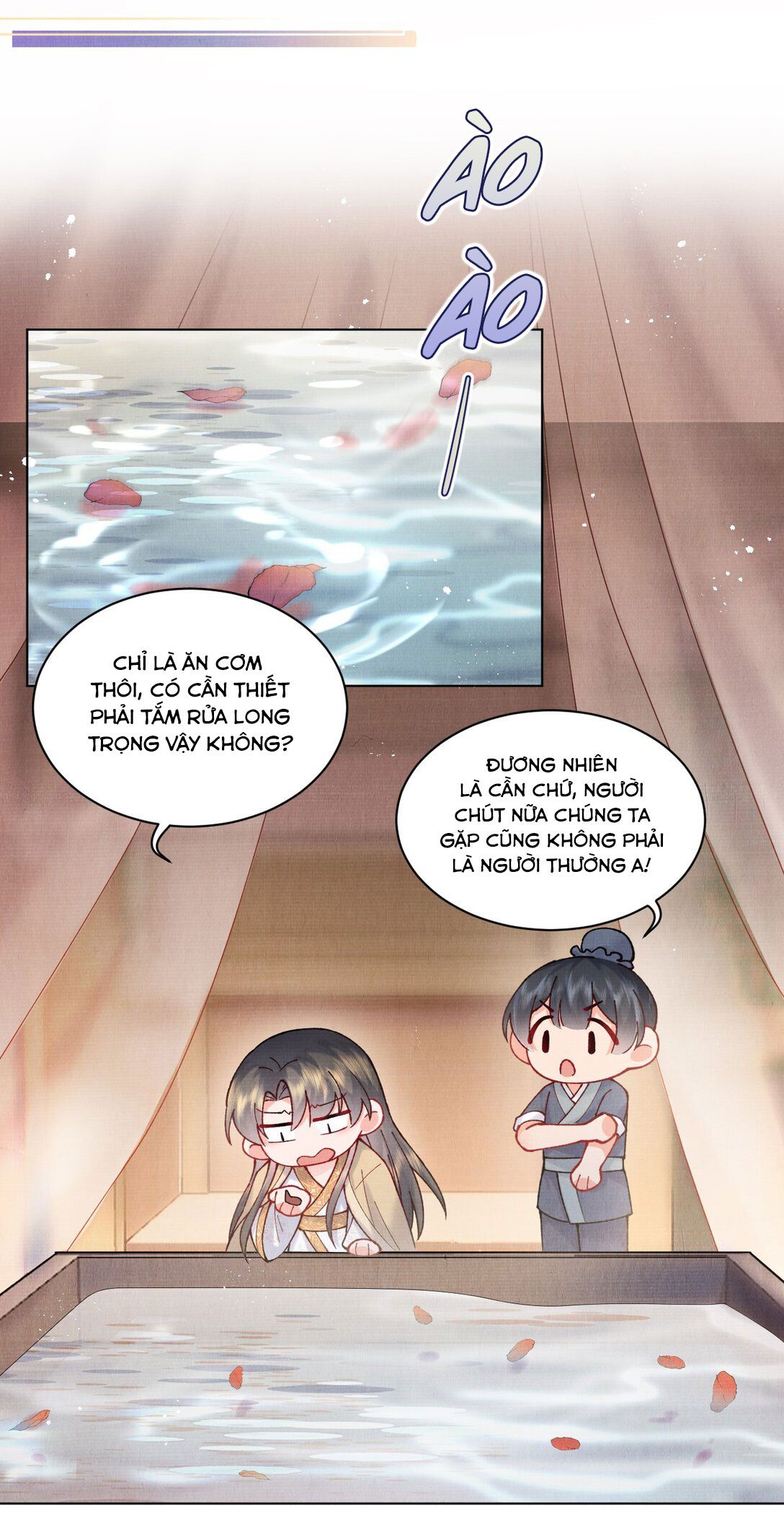 Giang Hồ Biến Địa Thị Kỳ Ba Chapter 2 - 24