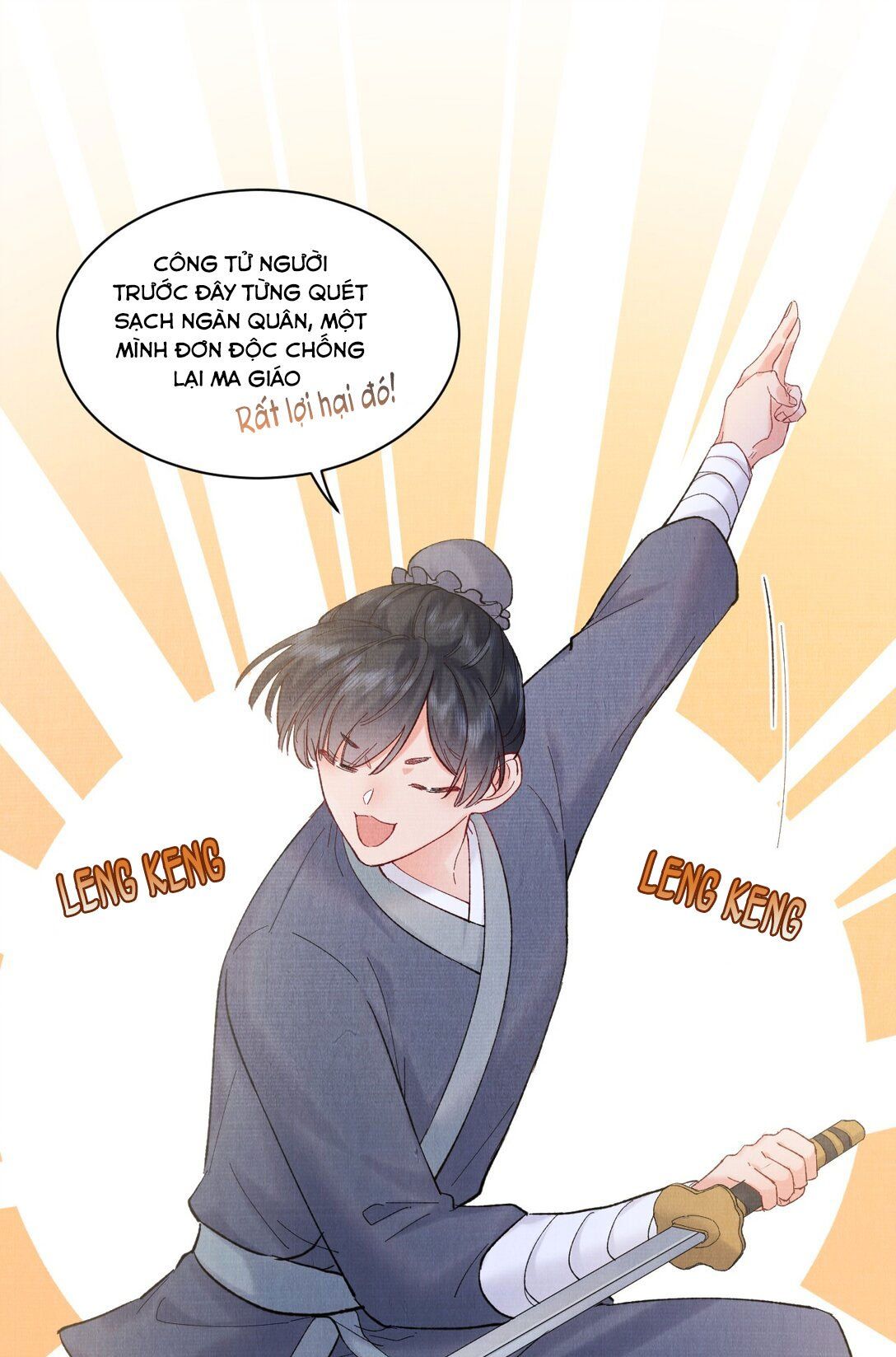 Giang Hồ Biến Địa Thị Kỳ Ba Chapter 2 - 5