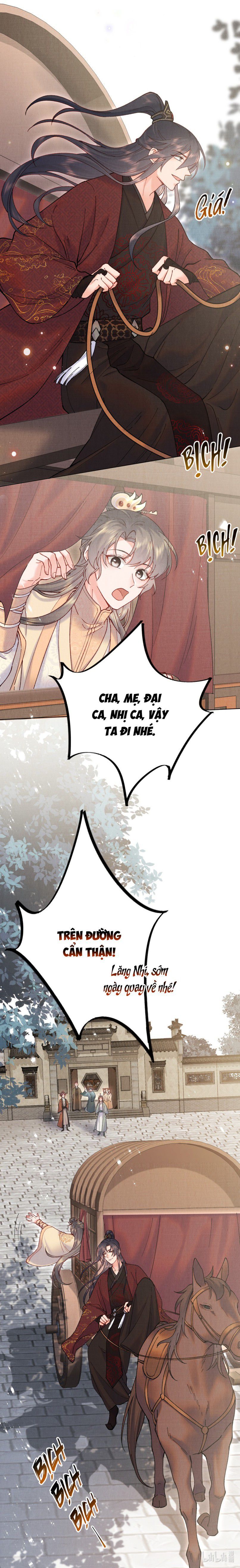 Giang Hồ Biến Địa Thị Kỳ Ba Chapter 20 - 15