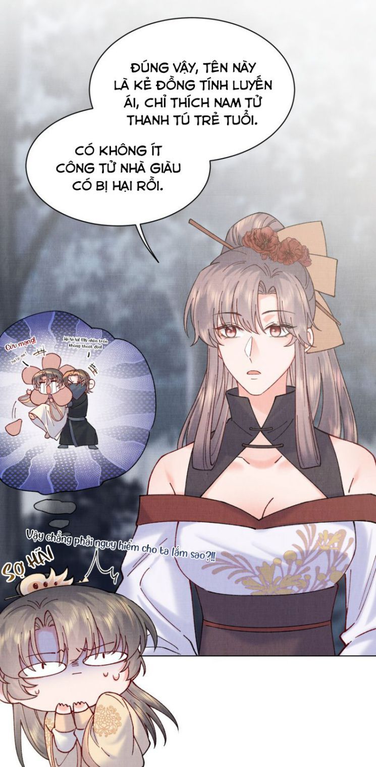 Giang Hồ Biến Địa Thị Kỳ Ba Chapter 37 - 22