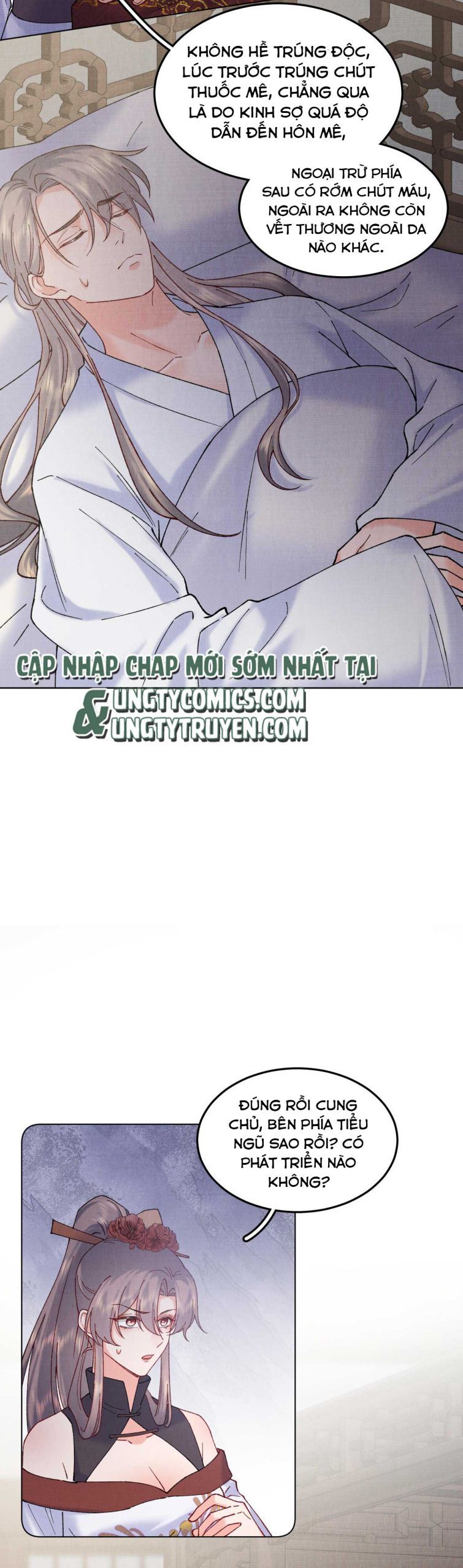 Giang Hồ Biến Địa Thị Kỳ Ba Chapter 47 - 12