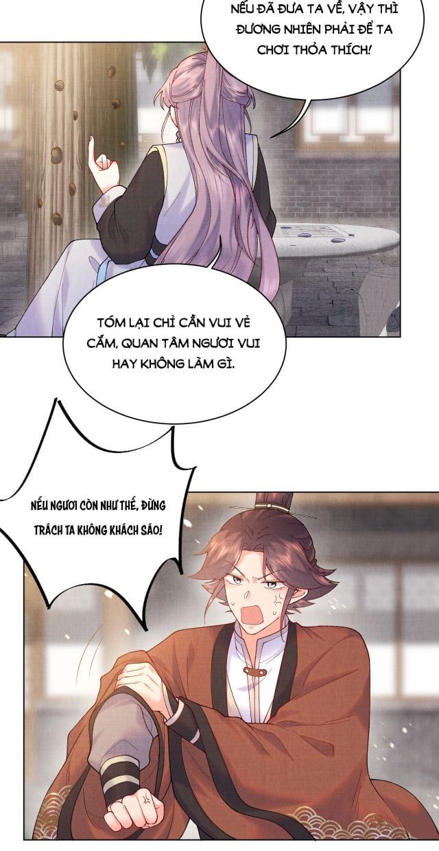 Giang Hồ Biến Địa Thị Kỳ Ba Chapter 9 - 13
