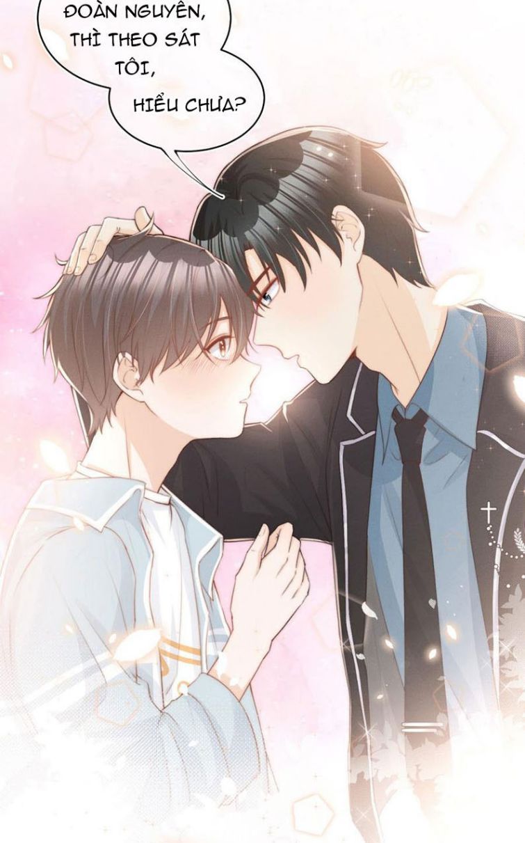 Chỉ Dẫn Ngược Sáng Chapter 1 - 31