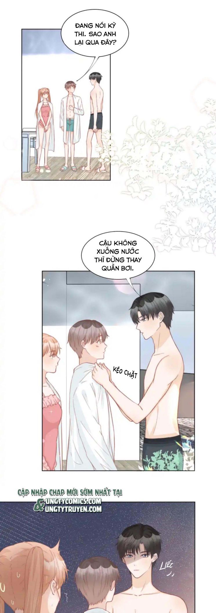 Chỉ Dẫn Ngược Sáng Chapter 11 - 18