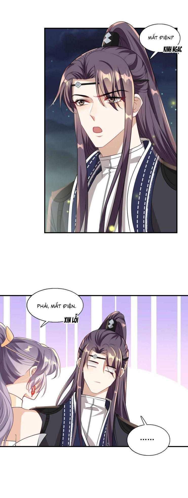 Chỉ Dẫn Ngược Sáng Chapter 17 - 24