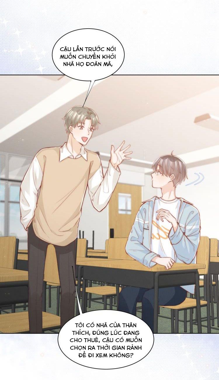 Chỉ Dẫn Ngược Sáng Chapter 9 - 22