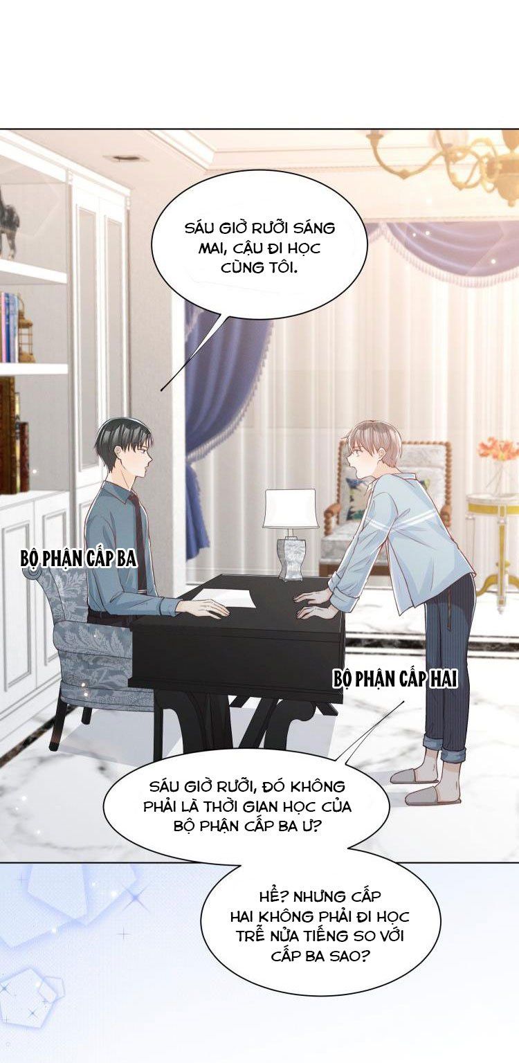 Chỉ Dẫn Ngược Sáng Chapter 9 - 7
