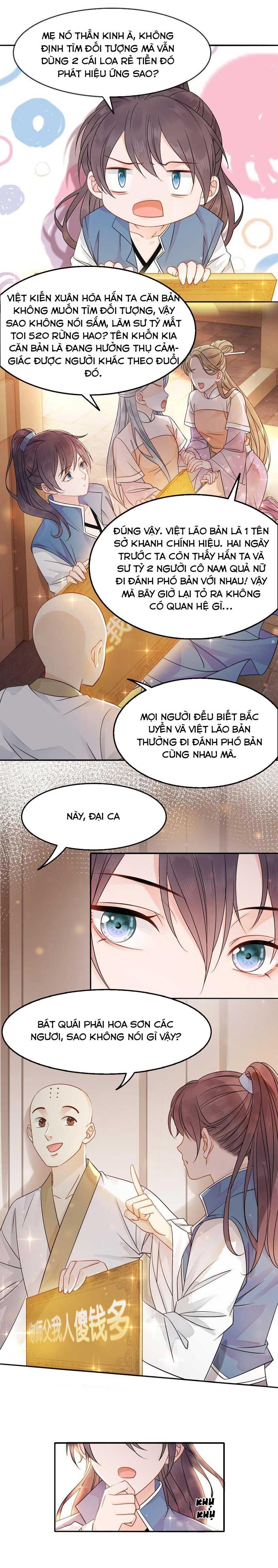 Sư Phụ Ngươi Là Tên Ngốc Lắm Tiền Chapter 1 - 14