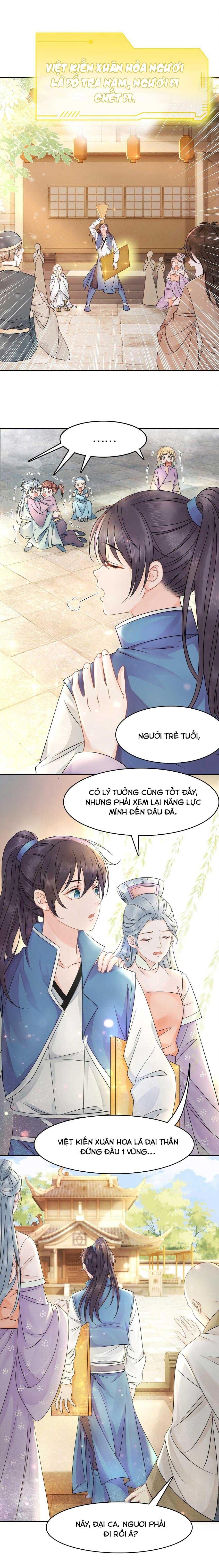Sư Phụ Ngươi Là Tên Ngốc Lắm Tiền Chapter 1 - 15