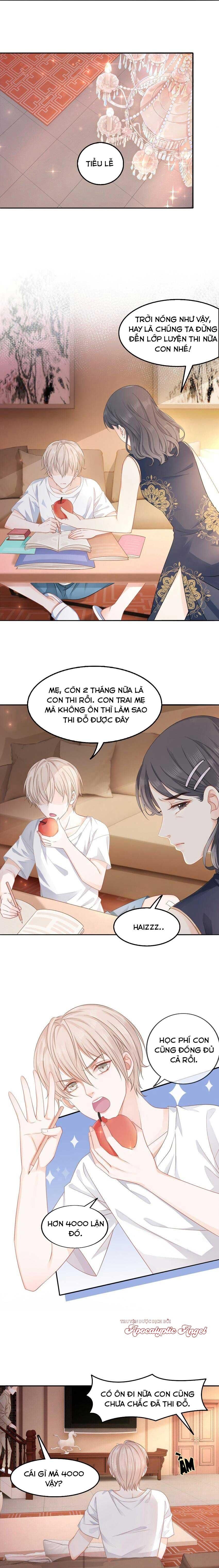 Sư Phụ Ngươi Là Tên Ngốc Lắm Tiền Chapter 1 - 7