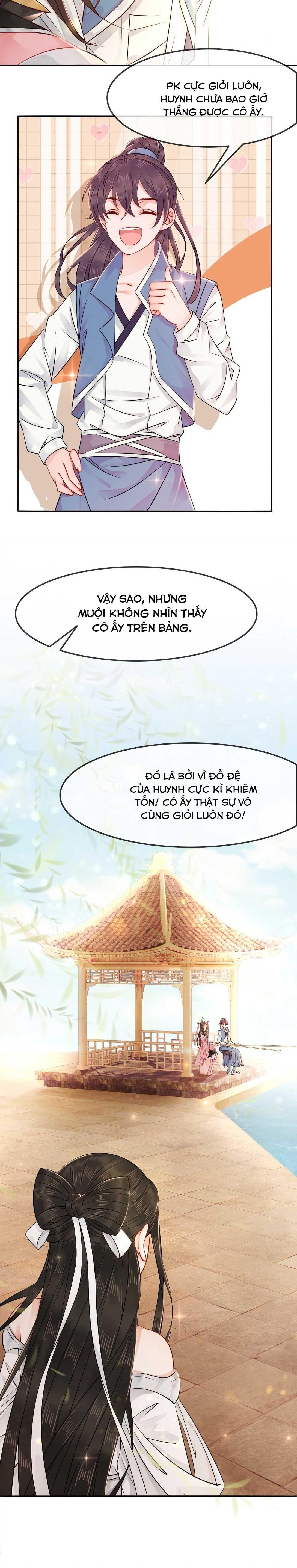 Sư Phụ Ngươi Là Tên Ngốc Lắm Tiền Chapter 12 - 6