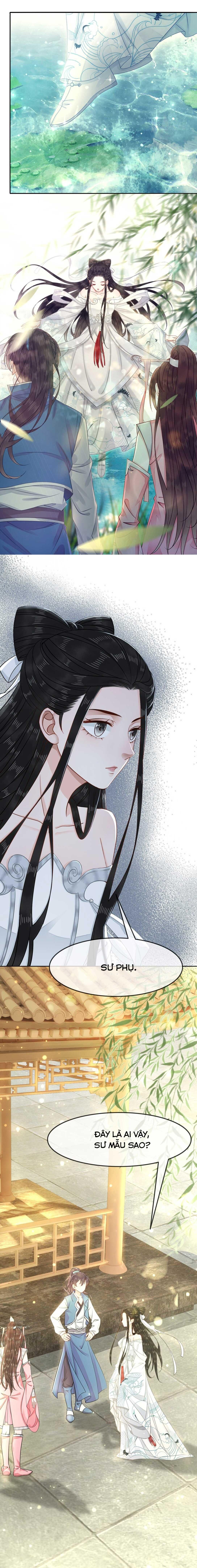 Sư Phụ Ngươi Là Tên Ngốc Lắm Tiền Chapter 12 - 9