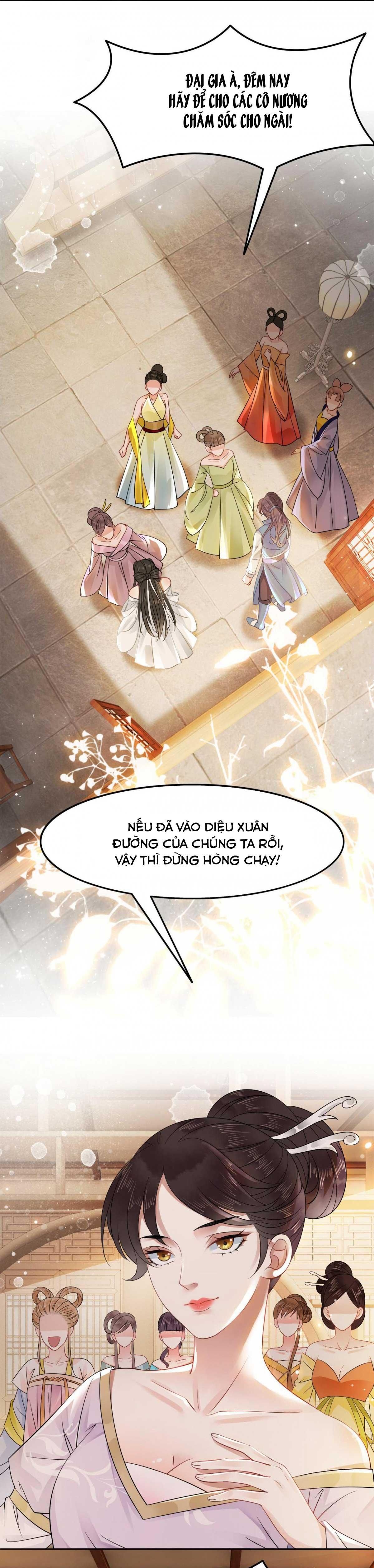 Sư Phụ Ngươi Là Tên Ngốc Lắm Tiền Chapter 14 - 19