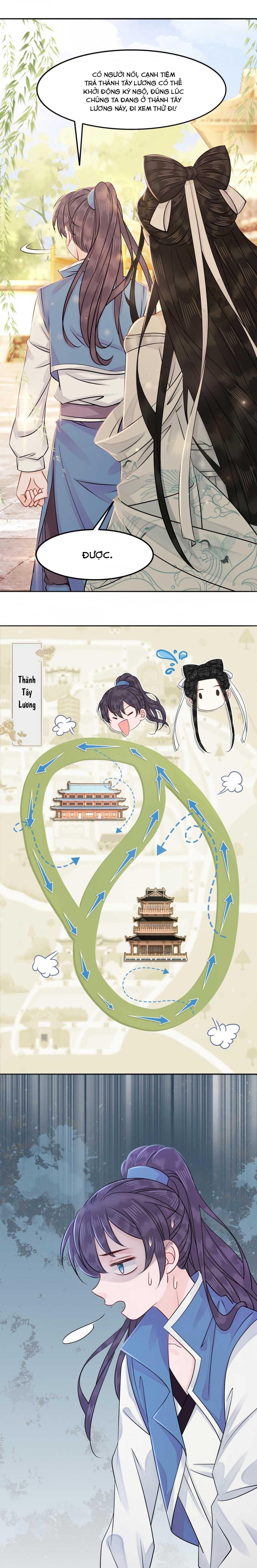 Sư Phụ Ngươi Là Tên Ngốc Lắm Tiền Chapter 14 - 7