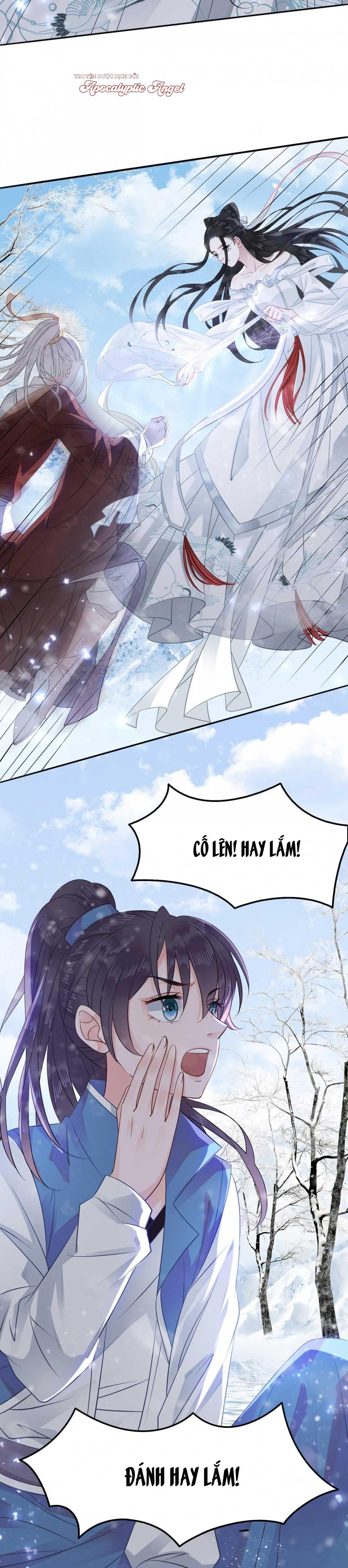 Sư Phụ Ngươi Là Tên Ngốc Lắm Tiền Chapter 16 - 11