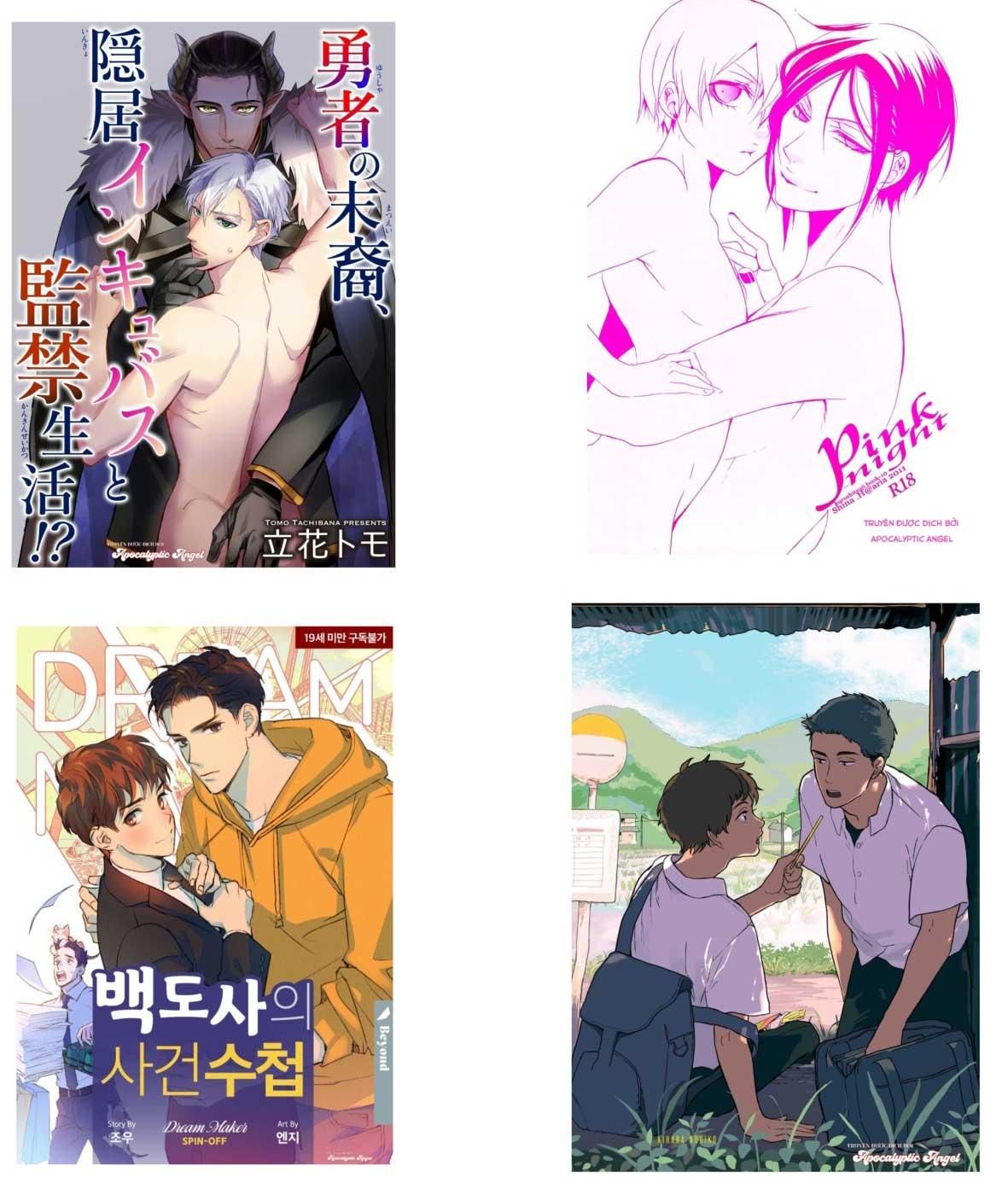 Sư Phụ Ngươi Là Tên Ngốc Lắm Tiền Chapter 19 - 25