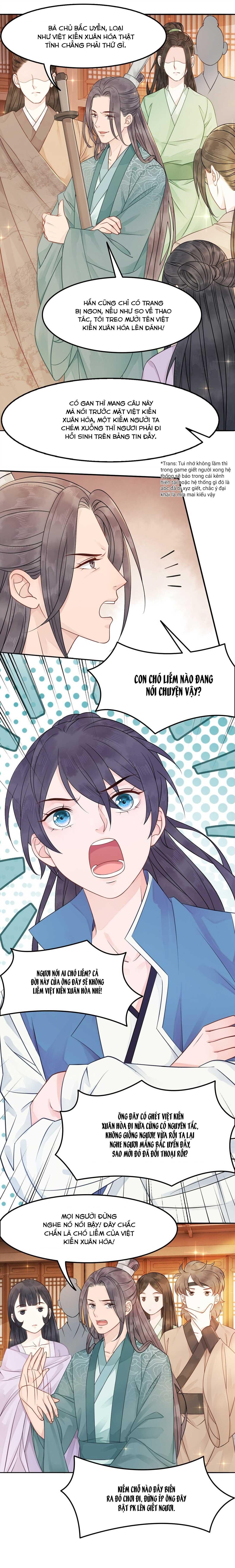 Sư Phụ Ngươi Là Tên Ngốc Lắm Tiền Chapter 2 - 17
