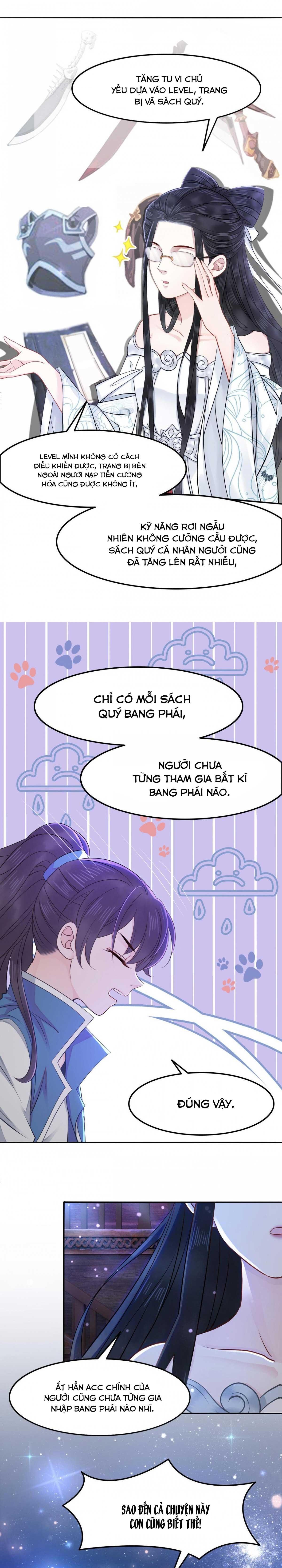 Sư Phụ Ngươi Là Tên Ngốc Lắm Tiền Chapter 20 - 12